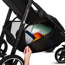 Silla de Paseo Route Negra - Imagen 2