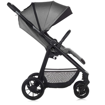 Silla de Paseo Ruler Dim grey - Imagen 2