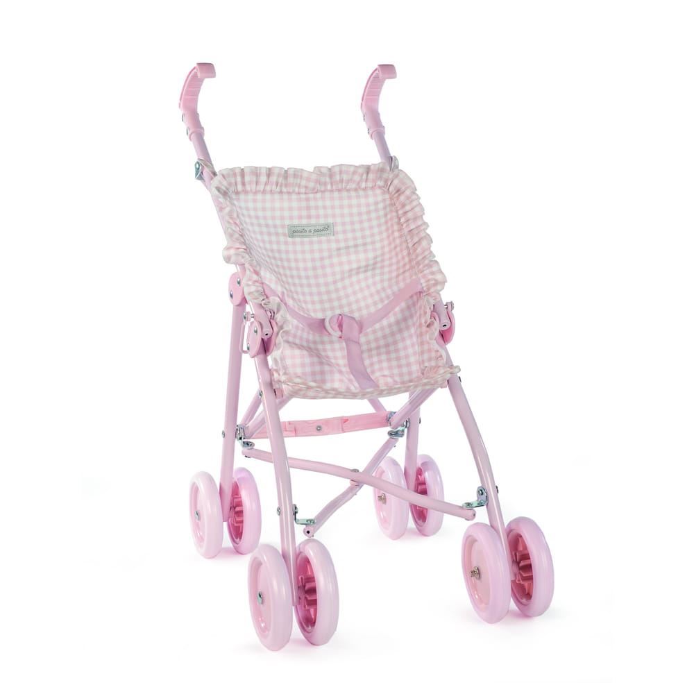 Silla Grande Tom Vichy Rosa - Imagen 1