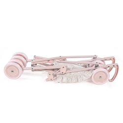 Silla para Muñecas Grande Lili Flor - Imagen 2