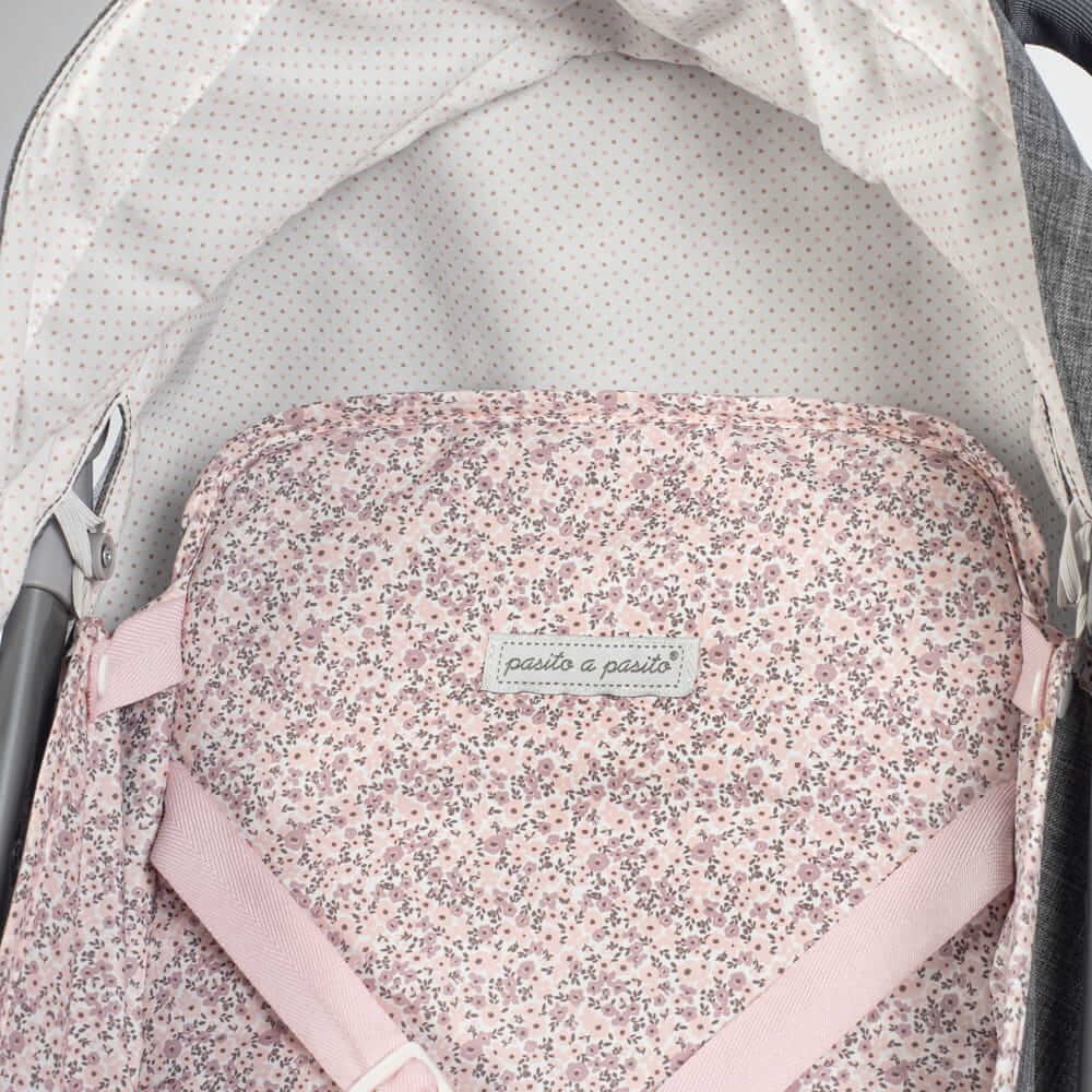 Silla para Muñecas Grande Lili Flor - Imagen 6