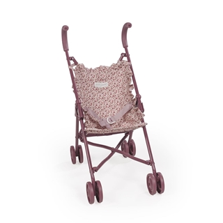 Silla para Muñecas Pequeña Cherry Flores - Imagen 1