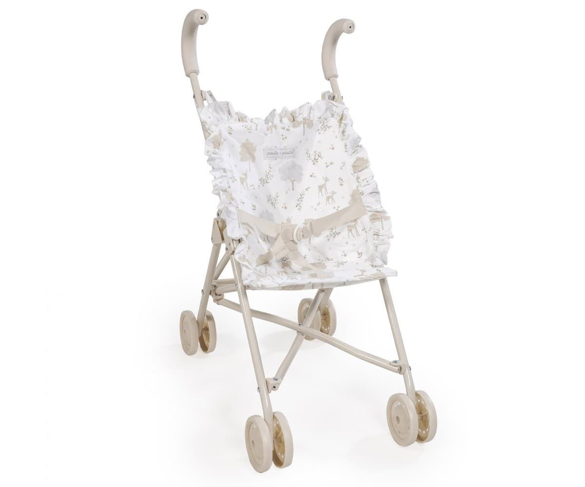 Silla para Muñecas Pequeña Nara - Imagen 1