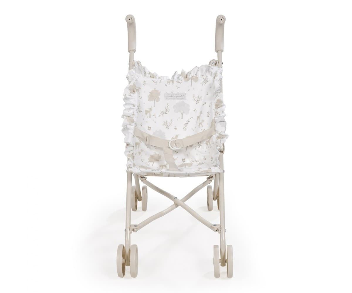 Silla para Muñecas Pequeña Nara - Imagen 2