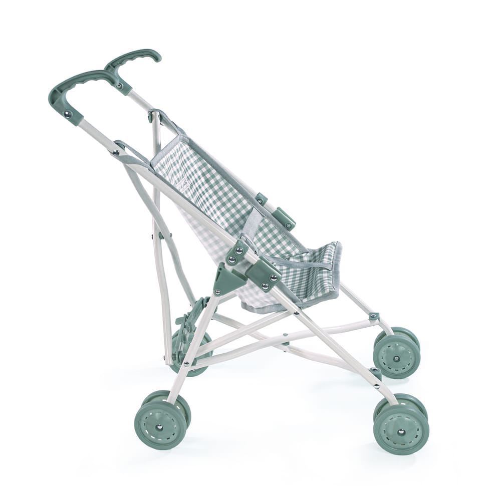 Silla para Muñecas Pequeña Tom Vichy Verde - Imagen 3