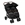 Silla Paseo Gemelar Twinlink Cold black - Imagen 1