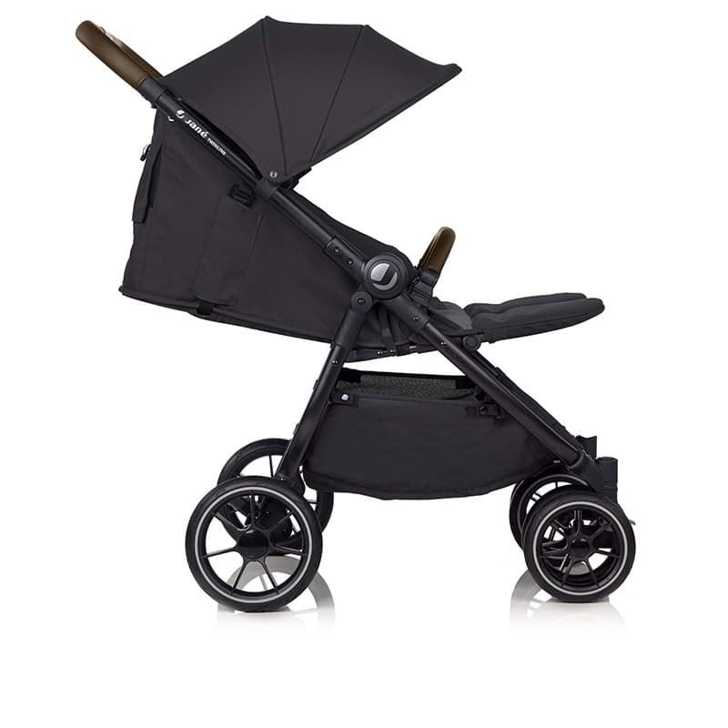 Silla Paseo Gemelar Twinlink Cold black - Imagen 2