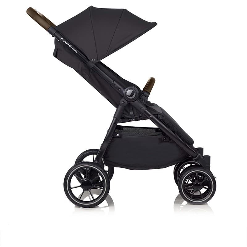 Silla Paseo Gemelar Twinlink Cold black - Imagen 5