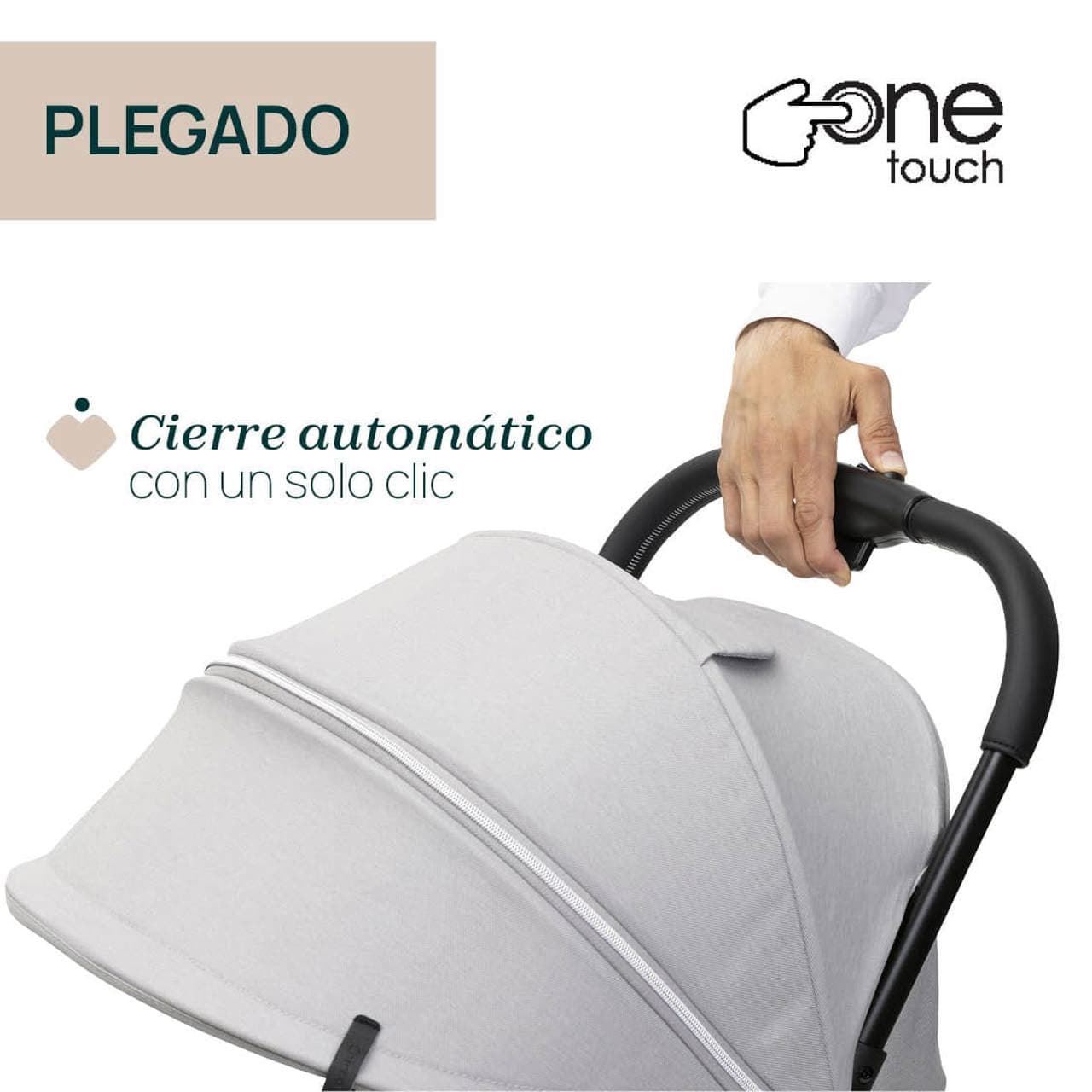 Silla Paseo Ligera Goody XPlus - Imagen 7