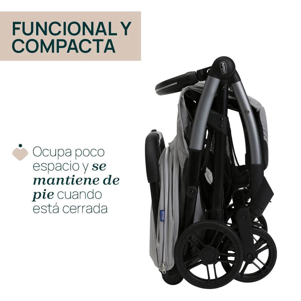 Silla Paseo Ligera Goody XPlus - Imagen 8