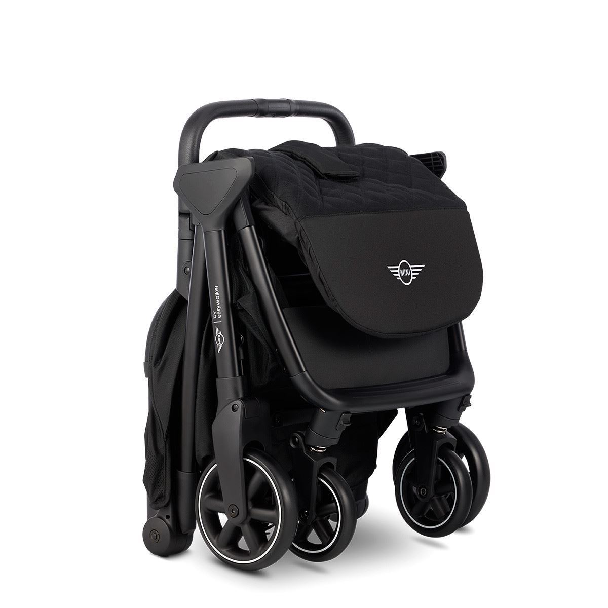 Silla Paseo Mini Buggy Snap Piccadilly black - Imagen 4