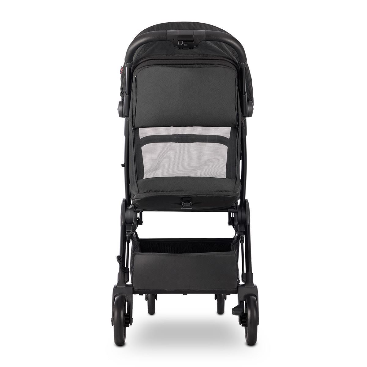 Silla Paseo Mini Buggy Snap Piccadilly black - Imagen 5