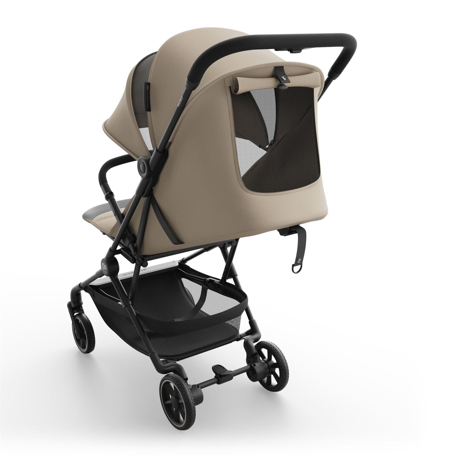 Silla Paseo Nebo Beige - Imagen 3