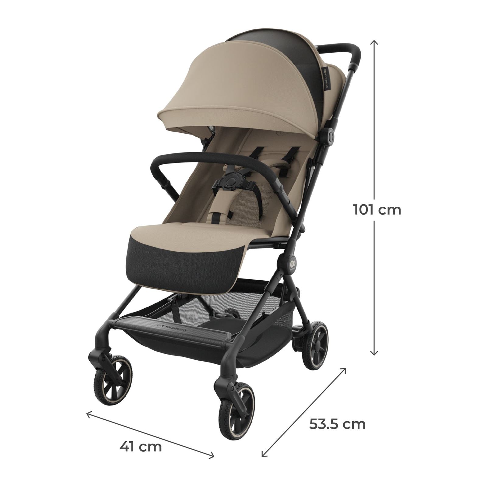 Silla Paseo Nebo Beige - Imagen 6