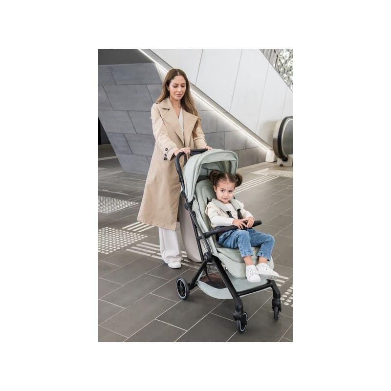 SILLA PASEO ROMER FLYLITE CARBON BLACK - Imagen 3