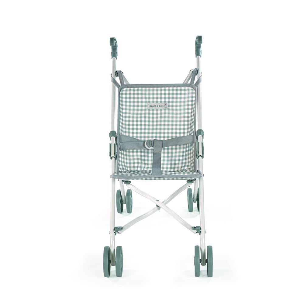 Silla Pequeña Tom Vichy Verde - Imagen 2