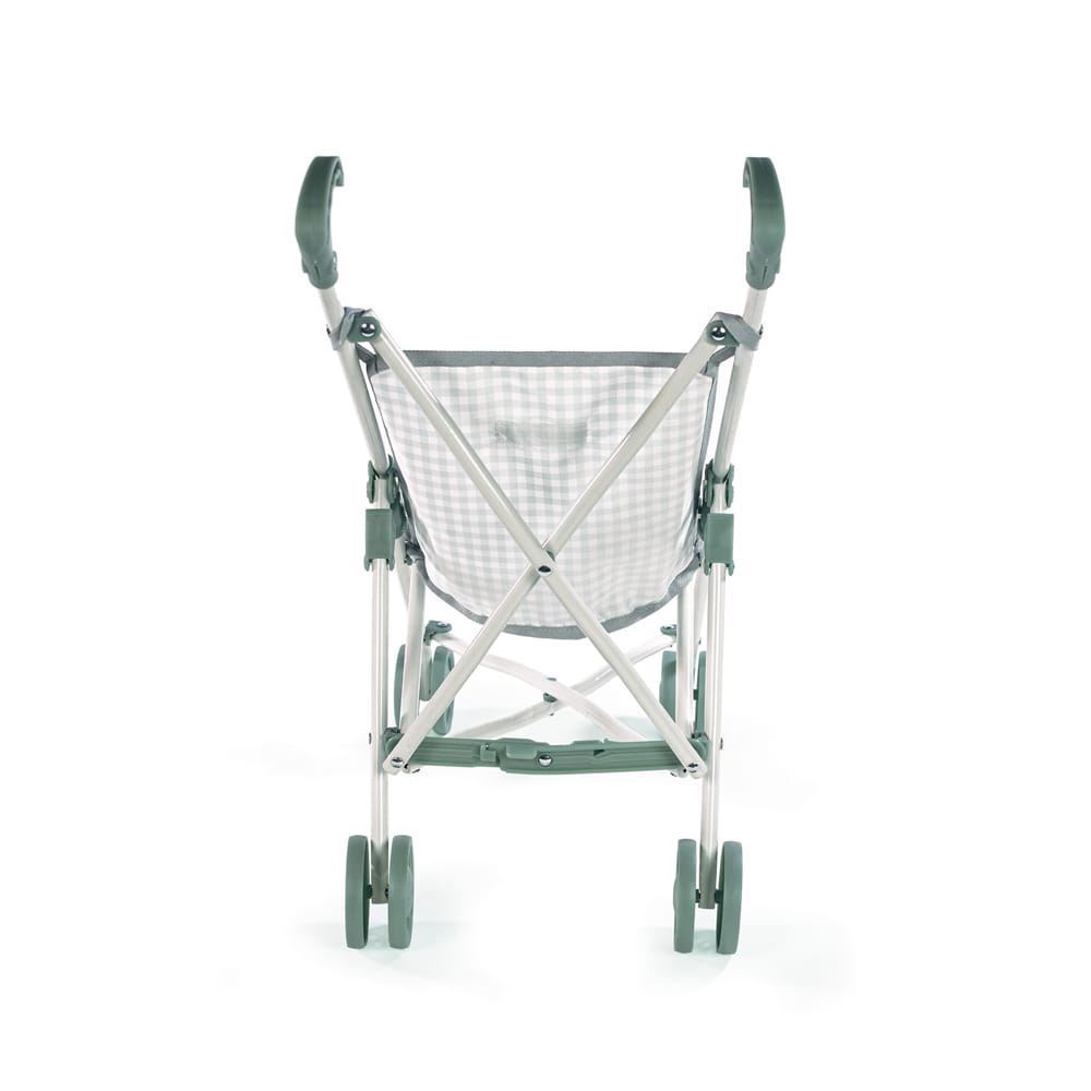 Silla Pequeña Tom Vichy Verde - Imagen 4