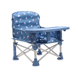 Silla Plegable Infantil Hippos - Imagen 1