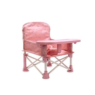 Silla Plegable Infantil Whale Pink - Imagen 1