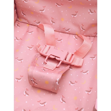 Silla Plegable Infantil Whale Pink - Imagen 2