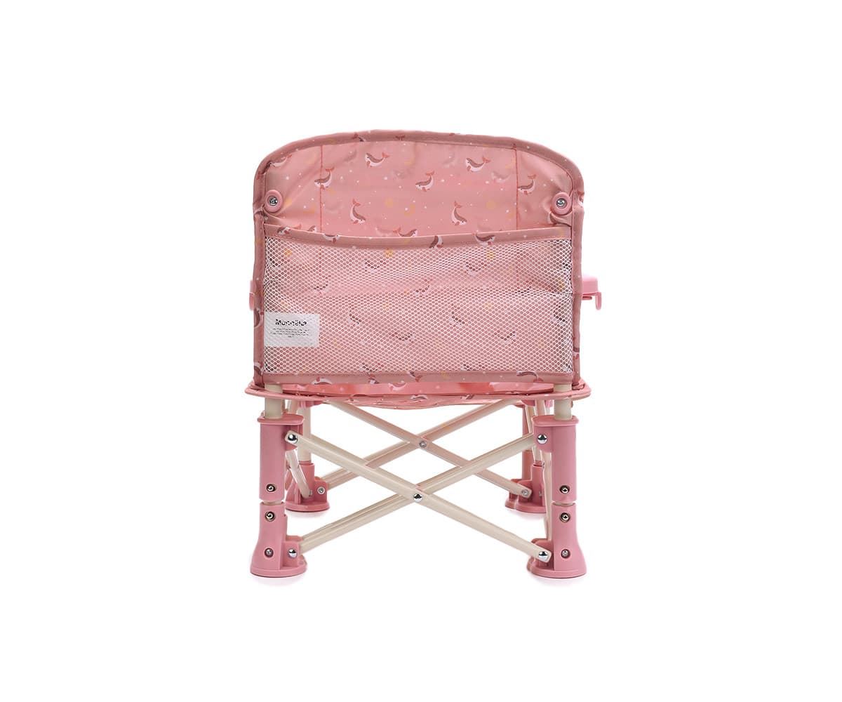 Silla Plegable Infantil Whale Pink - Imagen 3