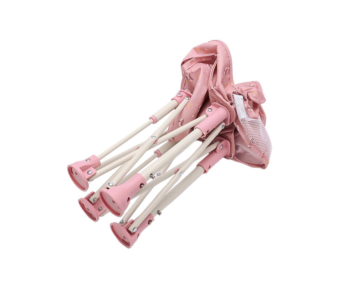 Silla Plegable Infantil Whale Pink - Imagen 4