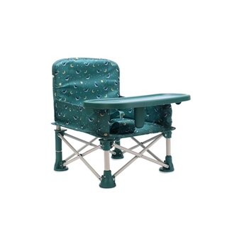 Silla Plegable Infantil Whale Teal - Imagen 1