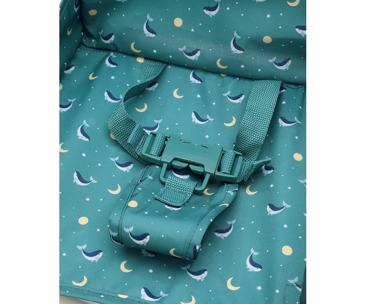 Silla Plegable Infantil Whale Teal - Imagen 2