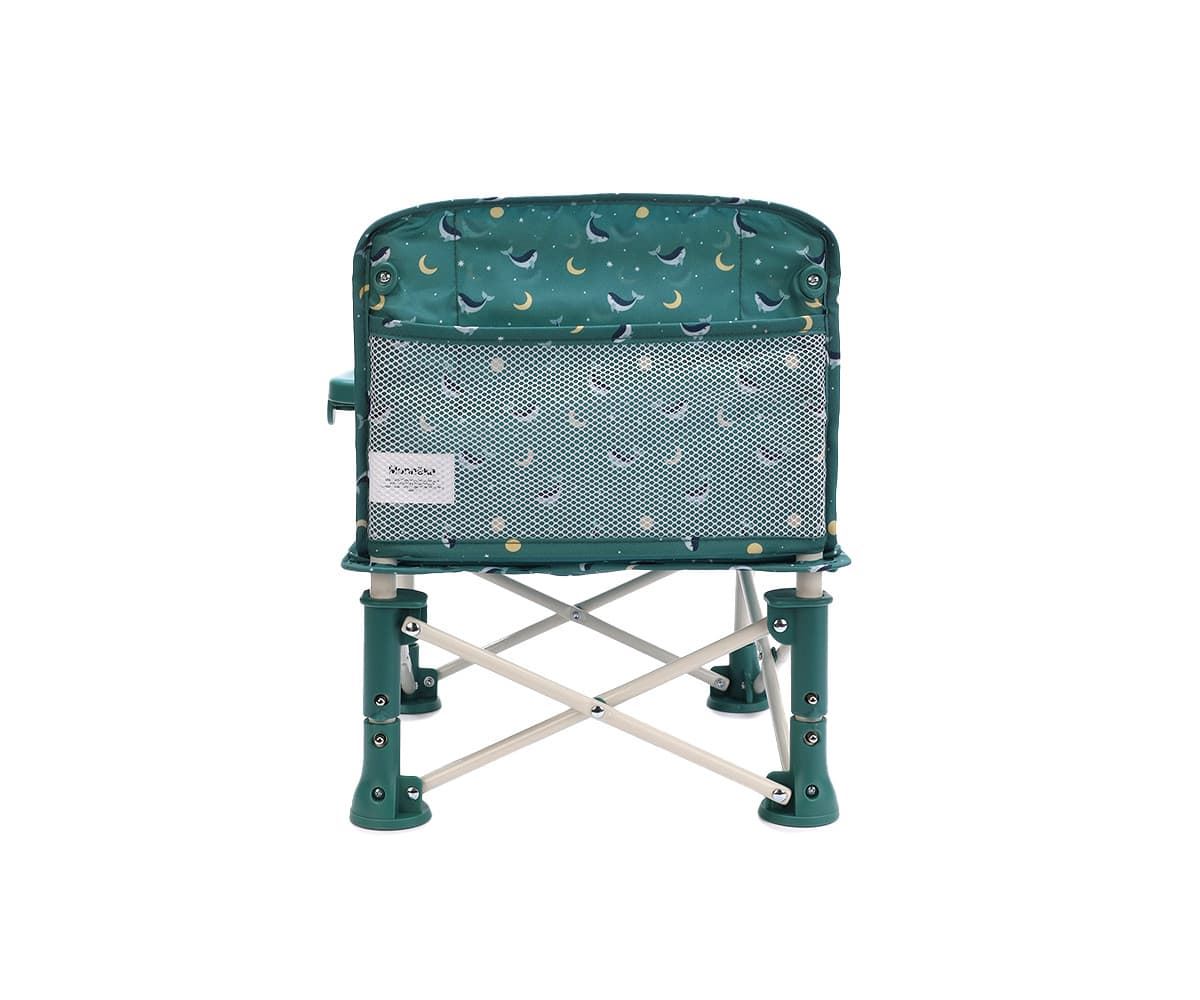 Silla Plegable Infantil Whale Teal - Imagen 3