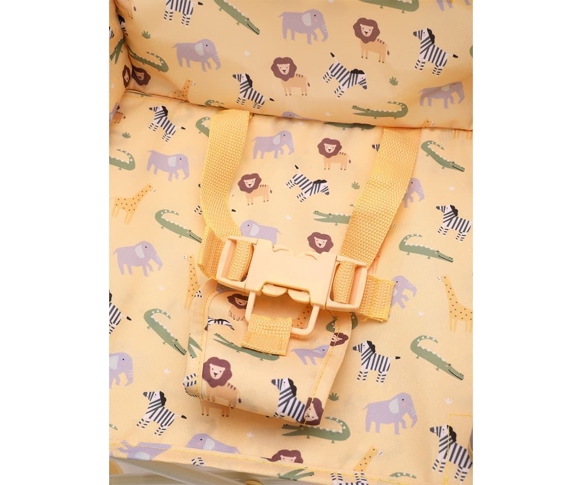 Silla Plegable Infantil Wild Animals - Imagen 2