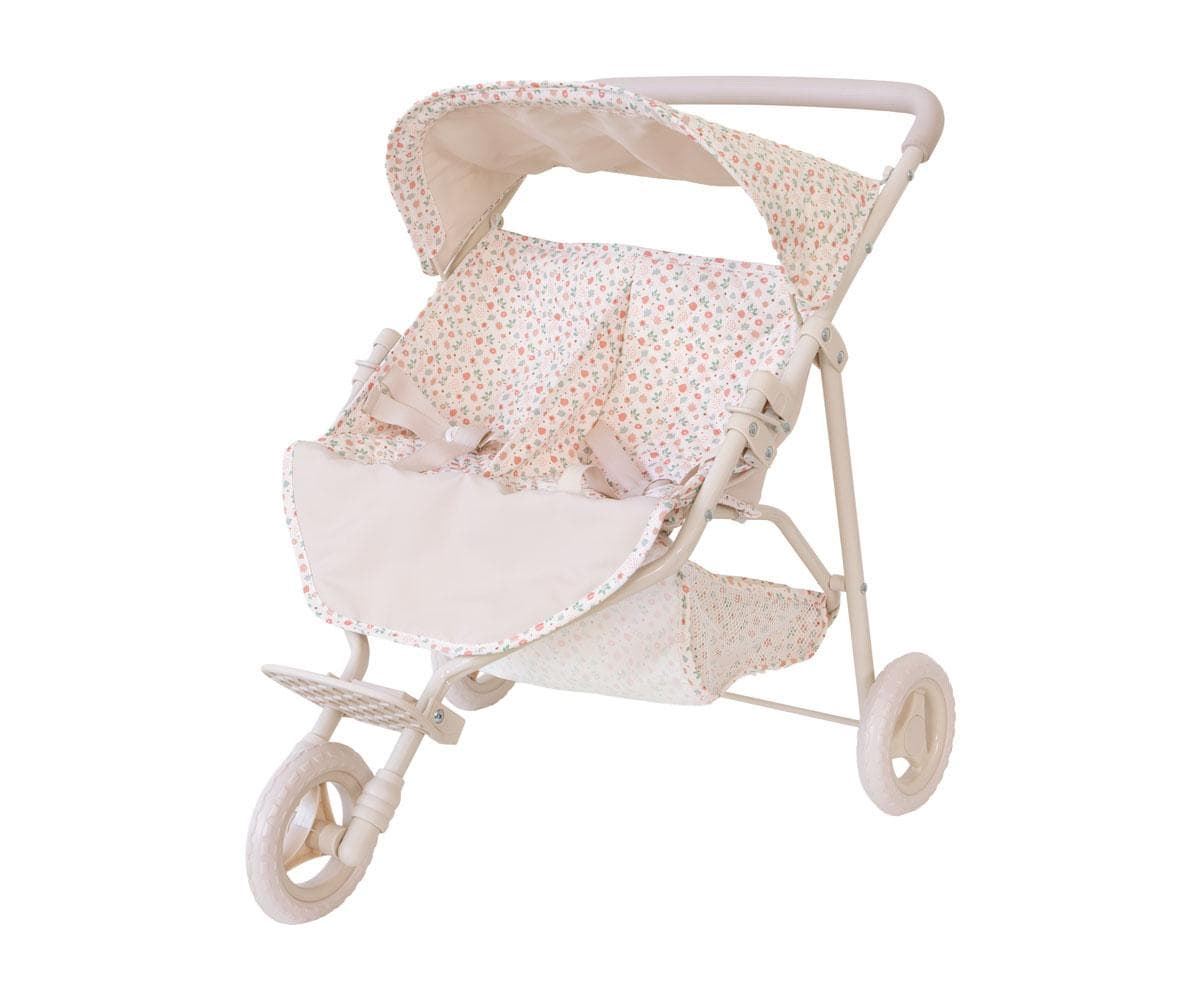 Sillita Gemelar para Muñecas Autumn Garden - Imagen 1