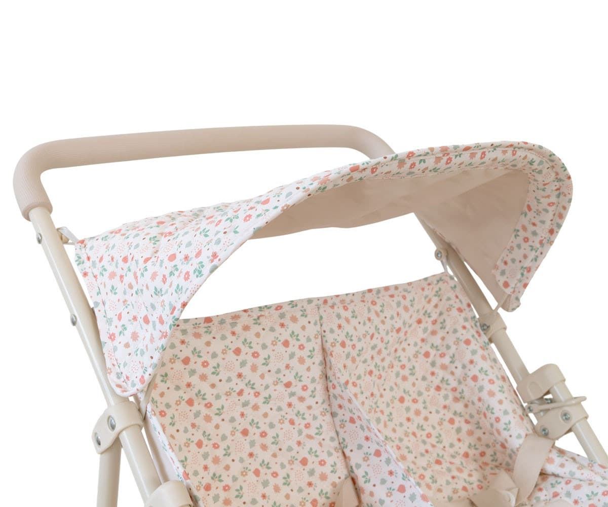 Sillita Gemelar para Muñecas Autumn Garden - Imagen 5