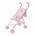 SILLITA PARA MUÑECAS VICHY ROSA TUTETE - Imagen 2