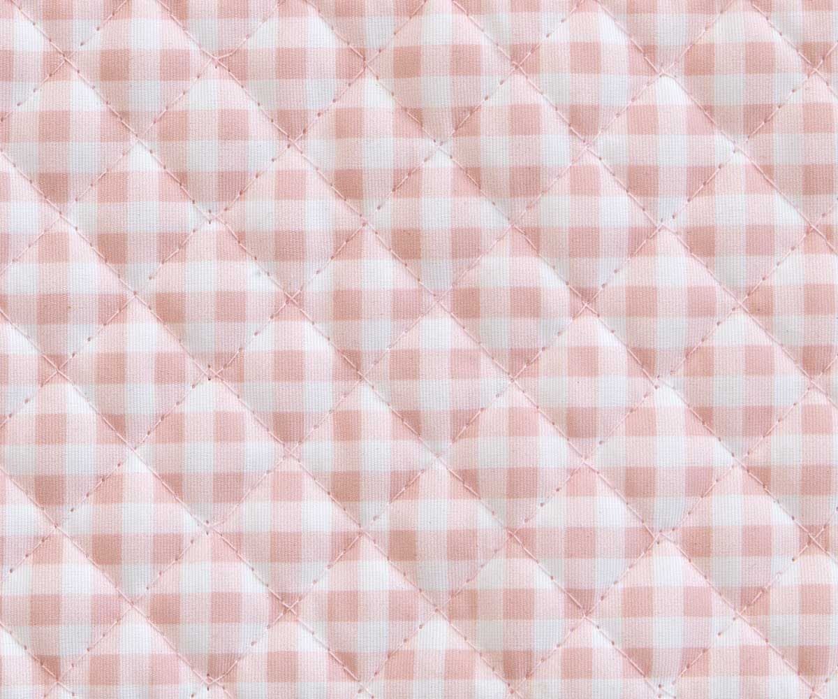 SILLITA PARA MUÑECAS VICHY ROSA TUTETE - Imagen 3