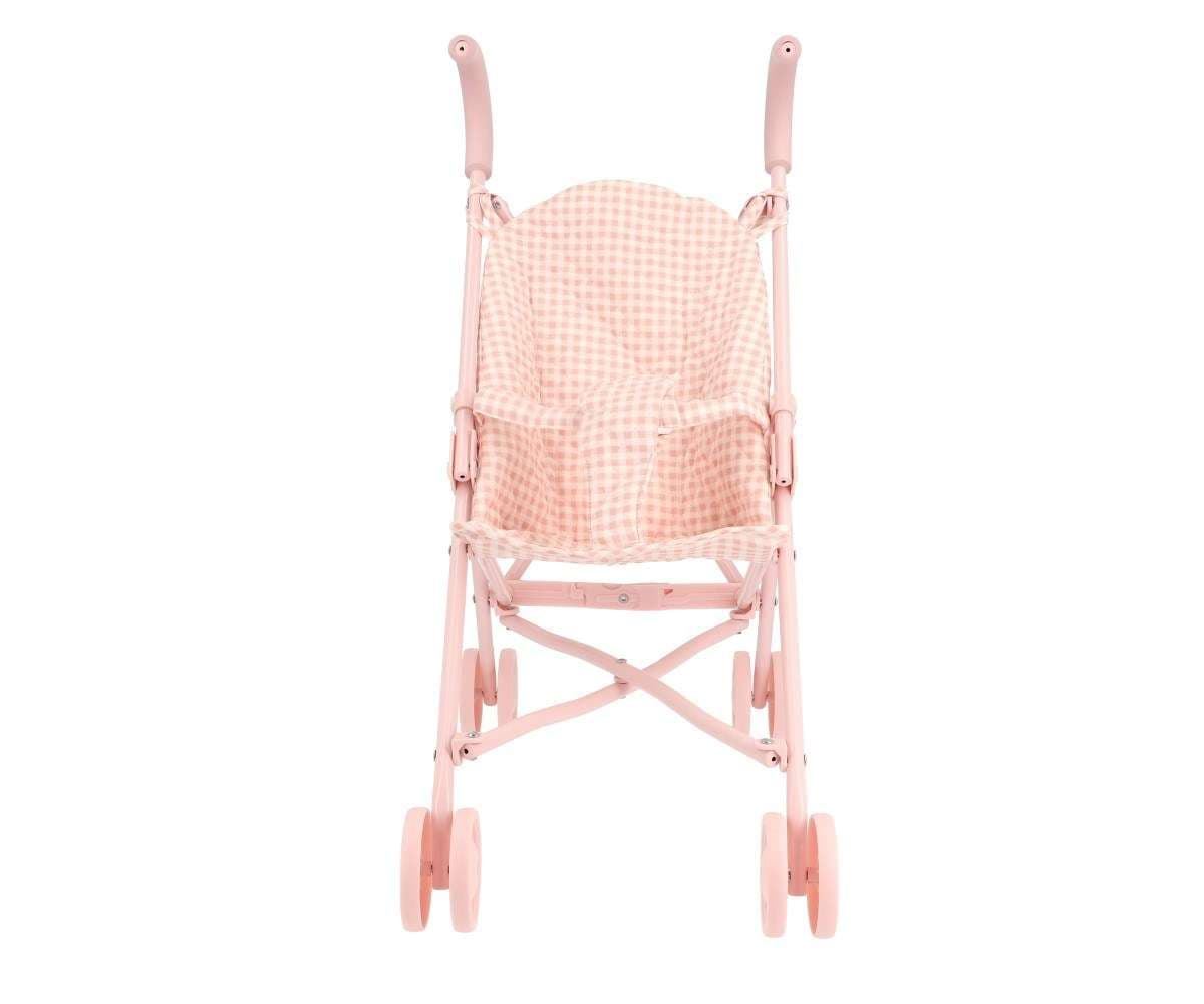 Sillita para Muñecas Vichy Rosa - Imagen 4