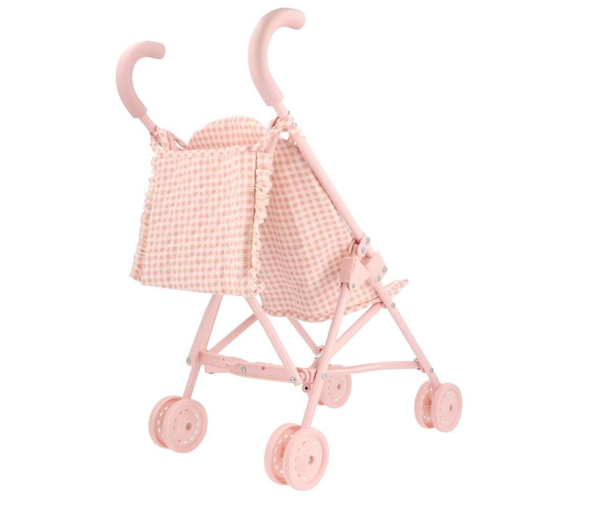 Sillita para Muñecas Vichy Rosa - Imagen 6