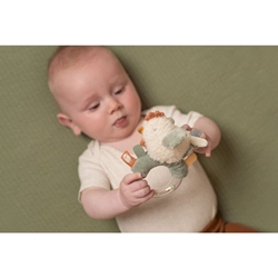 Sonajero Anillo Gallina Little Farm - Imagen 2