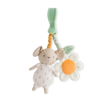 Sonajero con Pinza Ratoncito Saro - Imagen 1