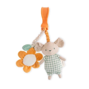 Sonajero con Pinza Ratoncito Saro - Imagen 2