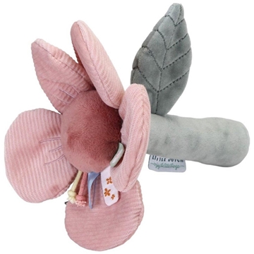 Sonajero Flores y Mariposas - Imagen 2