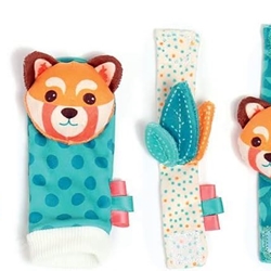 SONAJEROS PARA MANOS Y PIES BEBÈ - Imagen 1