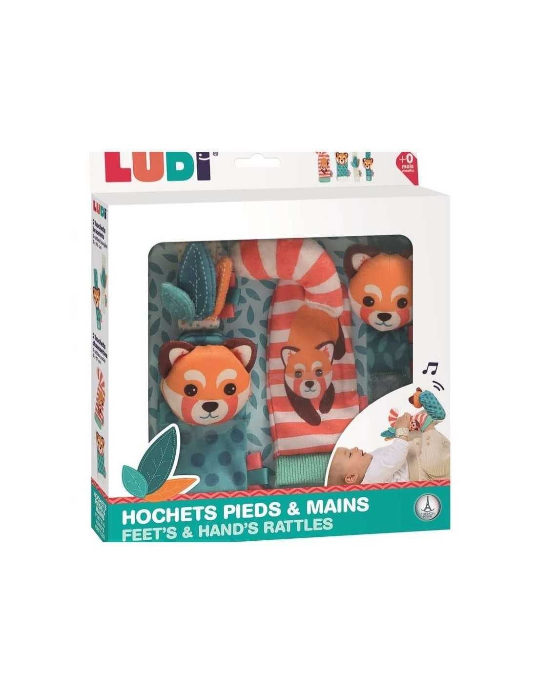 SONAJEROS PARA MANOS Y PIES BEBÈ - Imagen 2