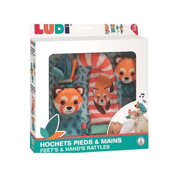 SONAJEROS PARA MANOS Y PIES BEBÈ - Imagen 2