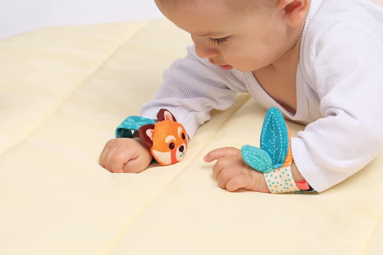 SONAJEROS PARA MANOS Y PIES BEBÈ - Imagen 3