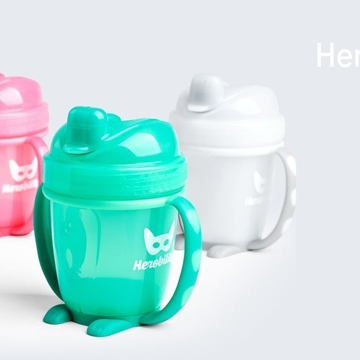 Taza de aprendizaje HeroSippy - Imagen 1