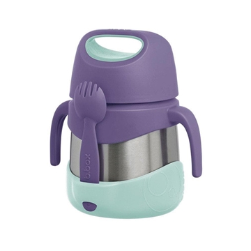 Termo con Cuchara/Tenedor b.box - Imagen 1