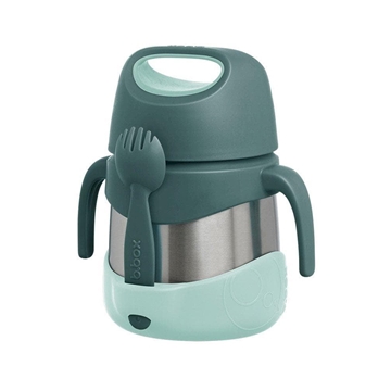 Termo con Cuchara/Tenedor b.box - Imagen 2