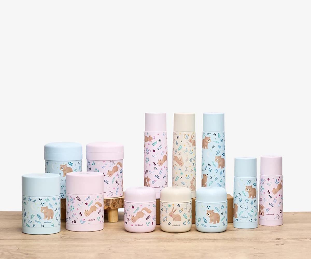 Termo de Sólidos Food Thermy Mini 280 ml - Imagen 1