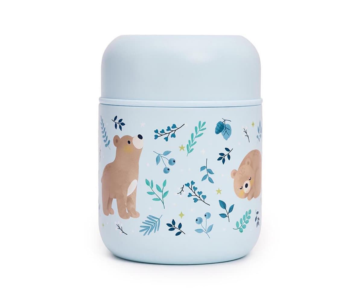 Termo de Sólidos Food Thermy Mini 280 ml - Imagen 5