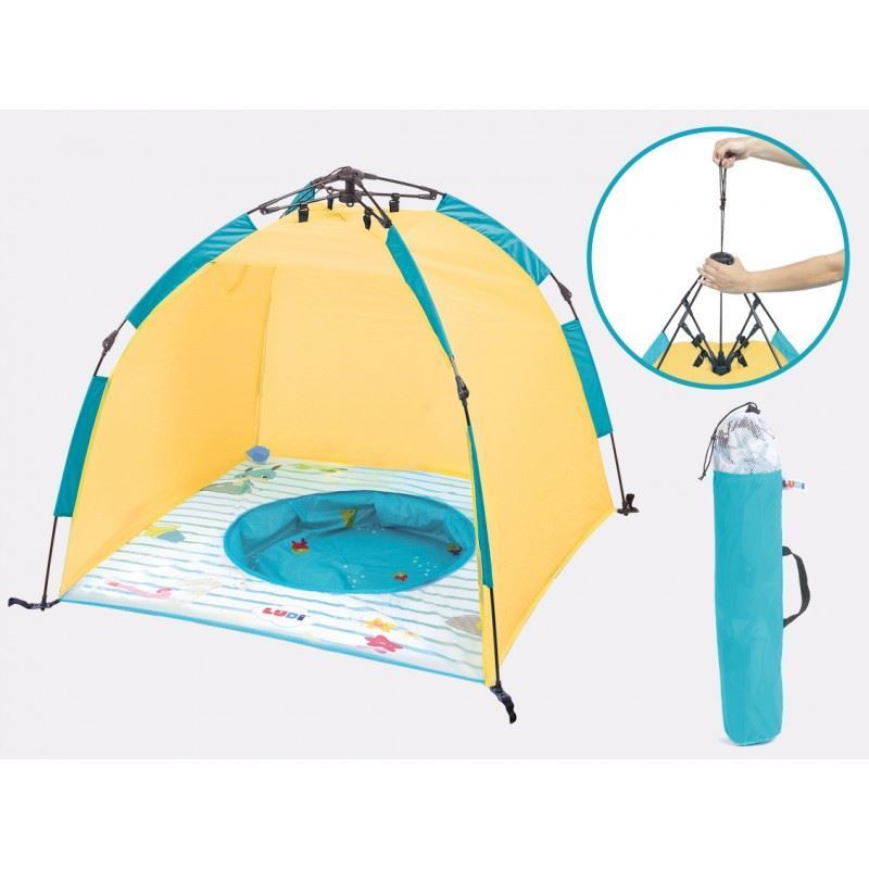 Tienda con Piscina Minuto Ludi - Imagen 1
